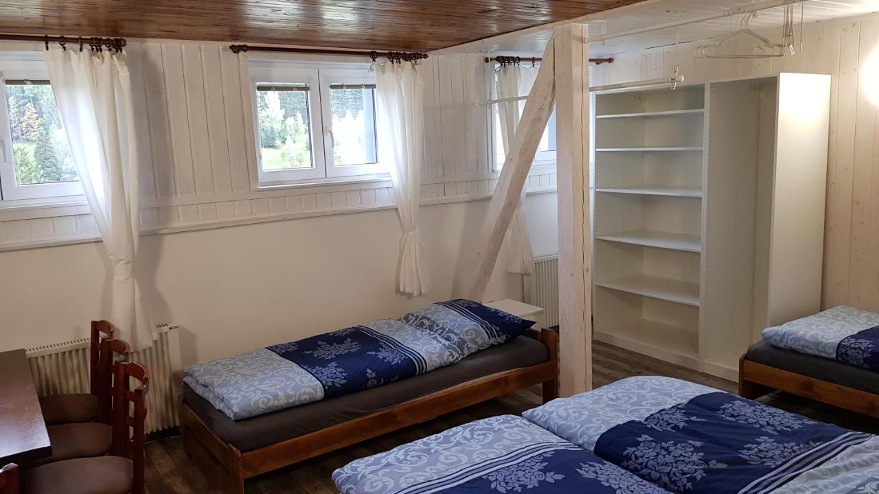 Ski Apartmany Nymburska Chata Pec pod Snezkou Exterior photo